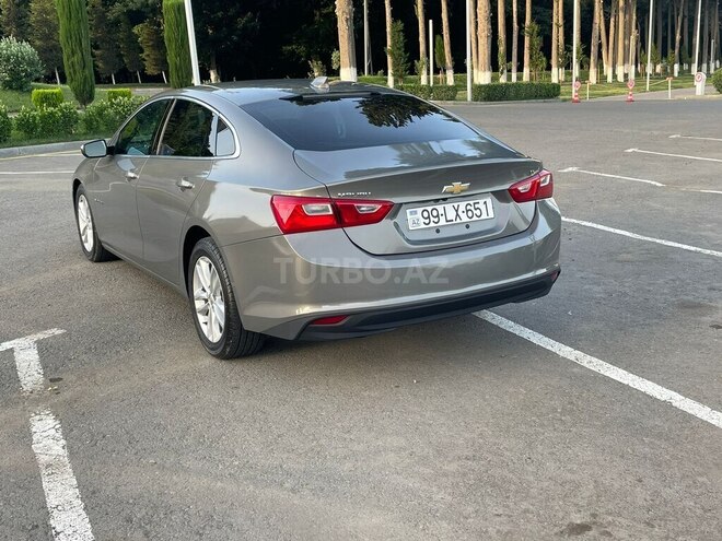 Chevrolet Malibu 2018, 130,000 km - 1.5 l - Bakı