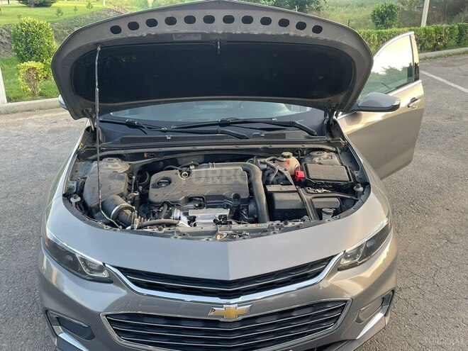 Chevrolet Malibu 2018, 130,000 km - 1.5 l - Bakı