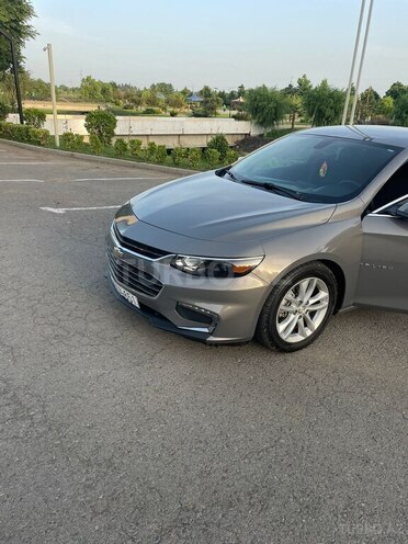 Chevrolet Malibu 2018, 130,000 km - 1.5 l - Bakı