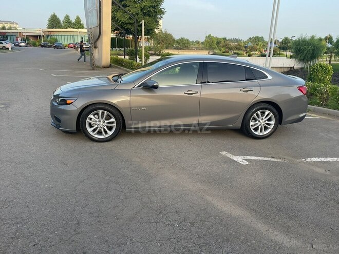 Chevrolet Malibu 2018, 130,000 km - 1.5 l - Bakı