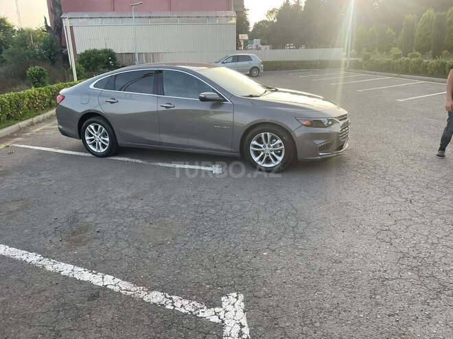 Chevrolet Malibu 2018, 130,000 km - 1.5 l - Bakı