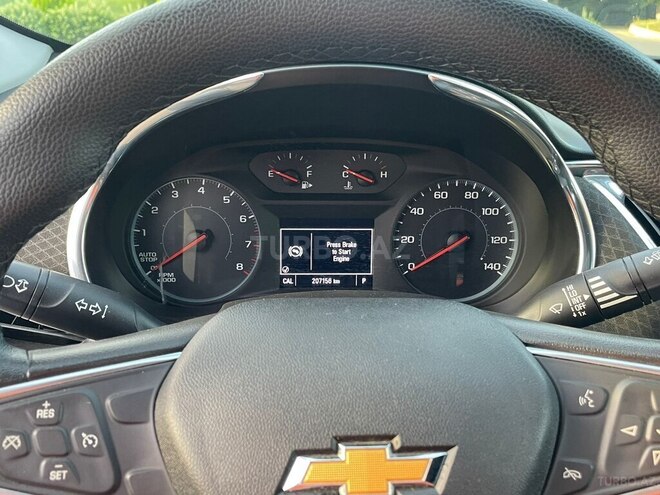 Chevrolet Malibu 2018, 130,000 km - 1.5 l - Bakı