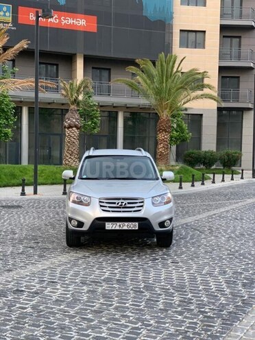 Hyundai Santa Fe 2010, 186,351 km - 2.0 l - Bakı