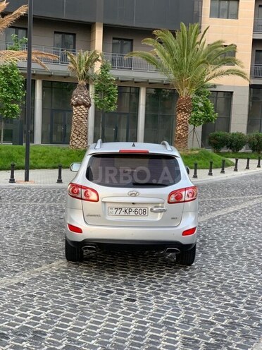 Hyundai Santa Fe 2010, 186,351 km - 2.0 l - Bakı
