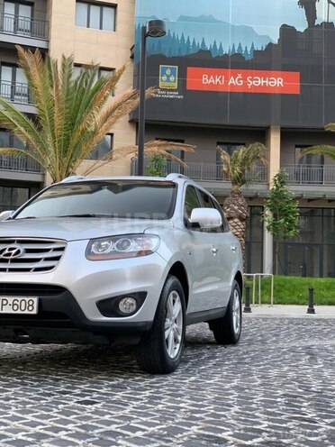 Hyundai Santa Fe 2010, 186,351 km - 2.0 l - Bakı