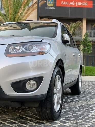 Hyundai Santa Fe 2010, 186,351 km - 2.0 l - Bakı