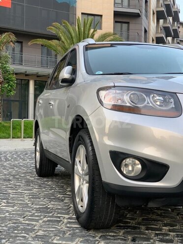 Hyundai Santa Fe 2010, 186,351 km - 2.0 l - Bakı