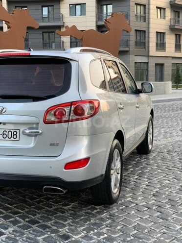 Hyundai Santa Fe 2010, 186,351 km - 2.0 l - Bakı