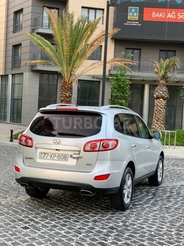 Hyundai Santa Fe 2010, 186,351 km - 2.0 l - Bakı
