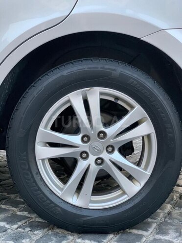 Hyundai Santa Fe 2010, 186,351 km - 2.0 l - Bakı