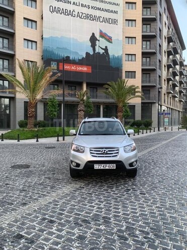 Hyundai Santa Fe 2010, 186,351 km - 2.0 l - Bakı