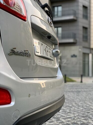 Hyundai Santa Fe 2010, 186,351 km - 2.0 l - Bakı