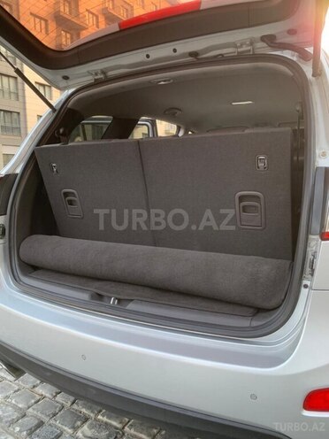 Hyundai Santa Fe 2010, 186,351 km - 2.0 l - Bakı