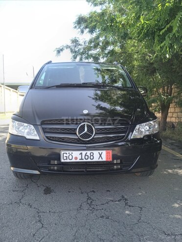 Mercedes Vito 2010, 390,123 km - 2.2 l - Oğuz