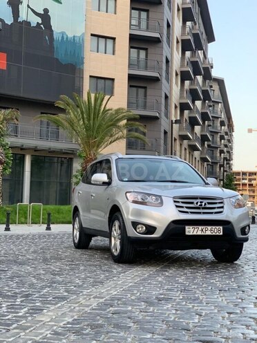 Hyundai Santa Fe 2010, 186,351 km - 2.0 l - Bakı