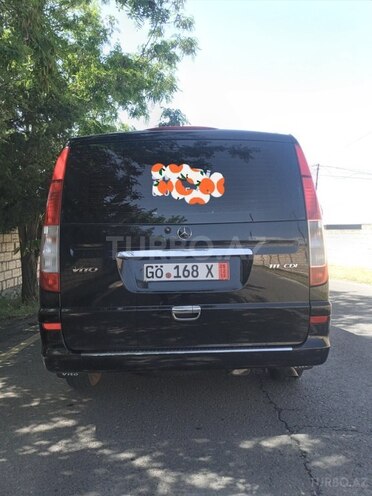 Mercedes Vito 2010, 390,123 km - 2.2 l - Oğuz
