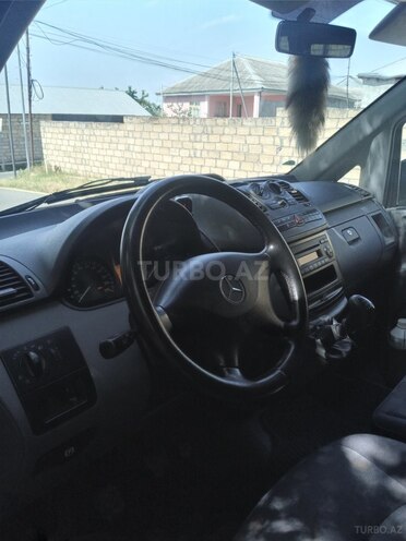 Mercedes Vito 2010, 390,123 km - 2.2 l - Oğuz