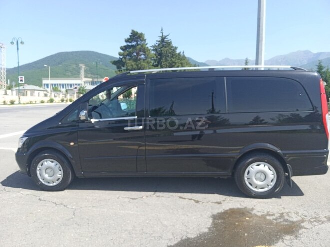 Mercedes Vito 2010, 390,123 km - 2.2 l - Oğuz