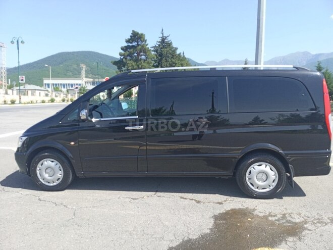 Mercedes Vito 2010, 390,123 km - 2.2 l - Oğuz