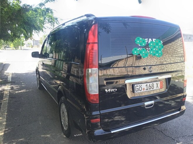 Mercedes Vito 2010, 390,123 km - 2.2 l - Oğuz