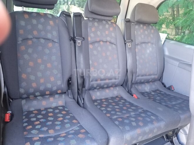 Mercedes Vito 2010, 390,123 km - 2.2 l - Oğuz
