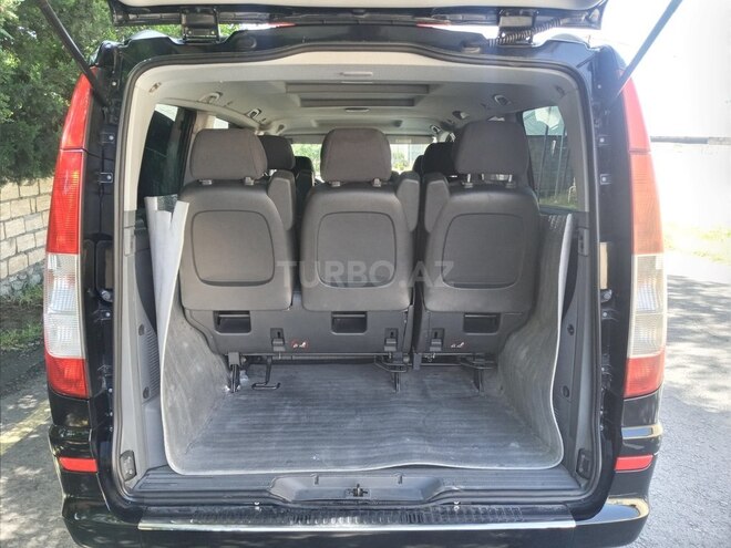 Mercedes Vito 2010, 390,123 km - 2.2 l - Oğuz