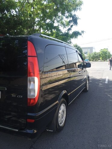 Mercedes Vito 2010, 390,123 km - 2.2 l - Oğuz
