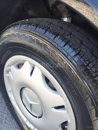 Mercedes Vito 2010, 390,123 km - 2.2 l - Oğuz