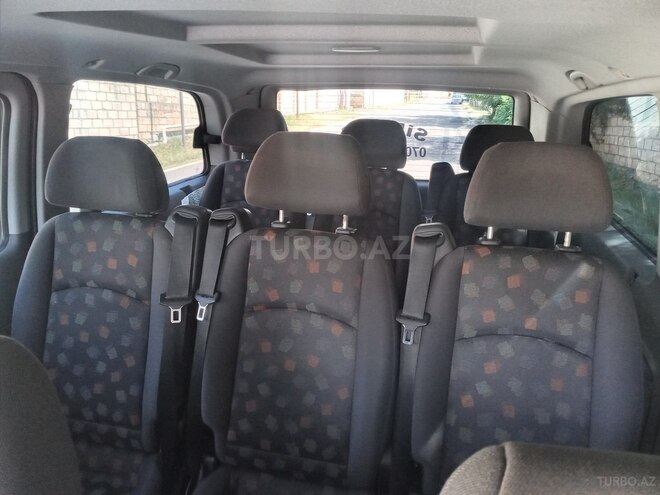 Mercedes Vito 2010, 390,123 km - 2.2 l - Oğuz