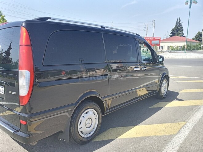 Mercedes Vito 2010, 390,123 km - 2.2 l - Oğuz