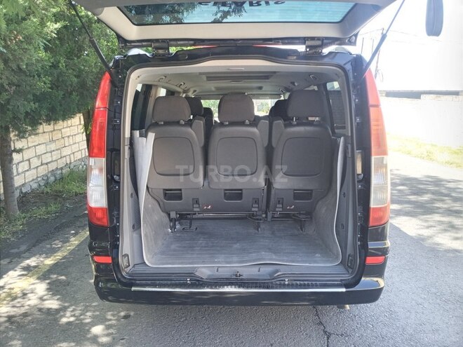 Mercedes Vito 2010, 390,123 km - 2.2 l - Oğuz