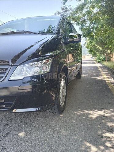 Mercedes Vito 2010, 390,123 km - 2.2 l - Oğuz