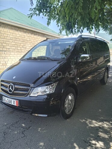 Mercedes Vito 2010, 390,123 km - 2.2 l - Oğuz