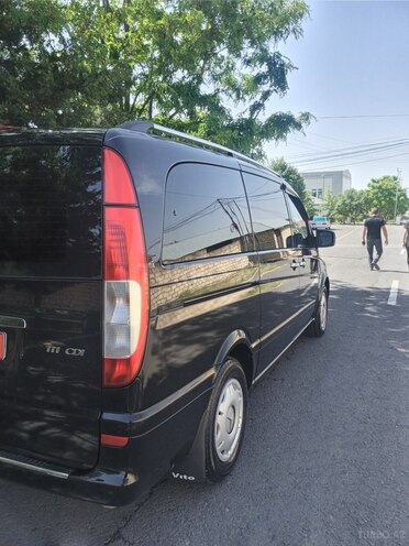 Mercedes Vito 2010, 390,123 km - 2.2 l - Oğuz