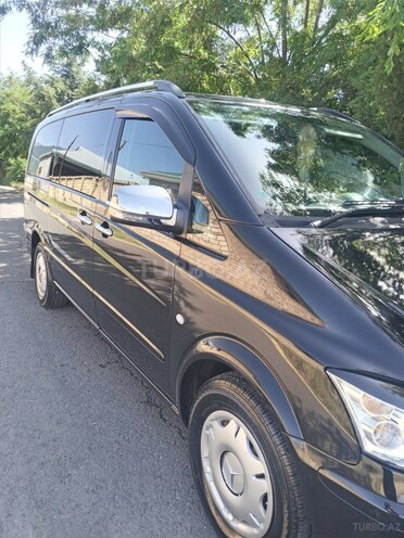 Mercedes Vito 2010, 390,123 km - 2.2 l - Oğuz