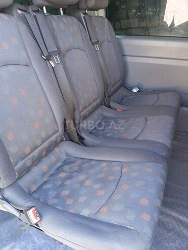 Mercedes Vito 2010, 390,123 km - 2.2 l - Oğuz