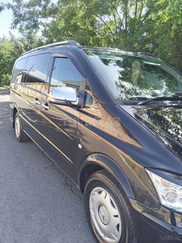 Mercedes Vito 2010, 390,123 km - 2.2 l - Oğuz