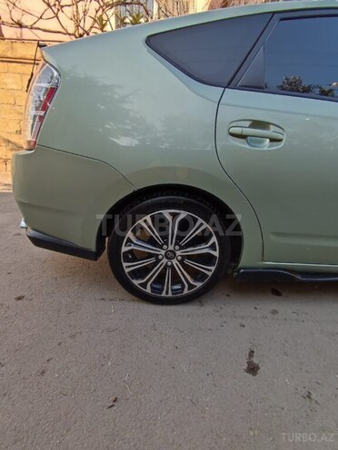 Toyota Prius 2007, 281,635 km - 1.5 l - Bakı