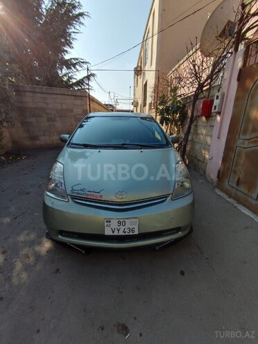 Toyota Prius 2007, 281,635 km - 1.5 l - Bakı