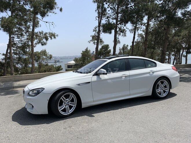 BMW 640 2012, 123,000 km - 3.0 л - Bakı