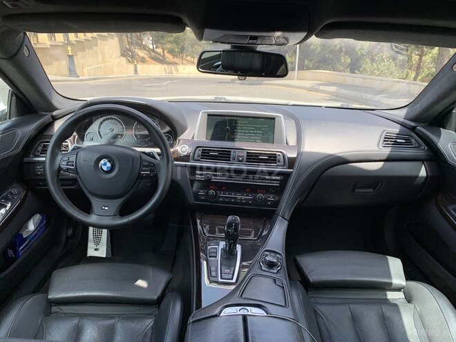 BMW 640 2012, 123,000 km - 3.0 л - Bakı