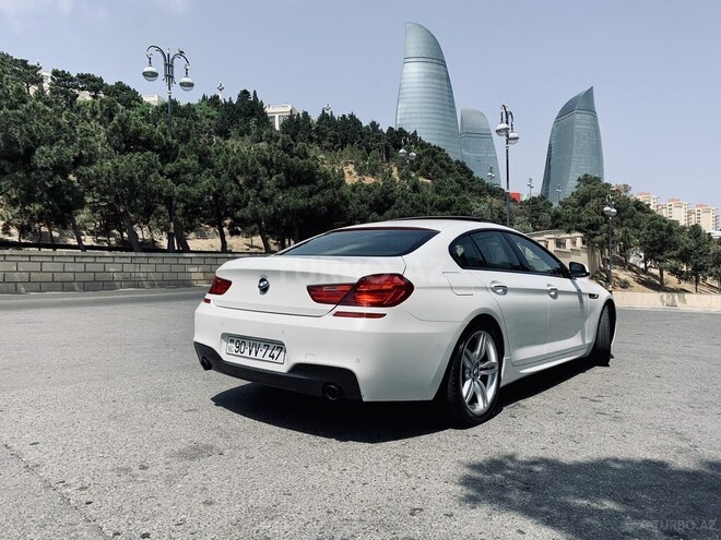 BMW 640 2012, 123,000 km - 3.0 л - Bakı