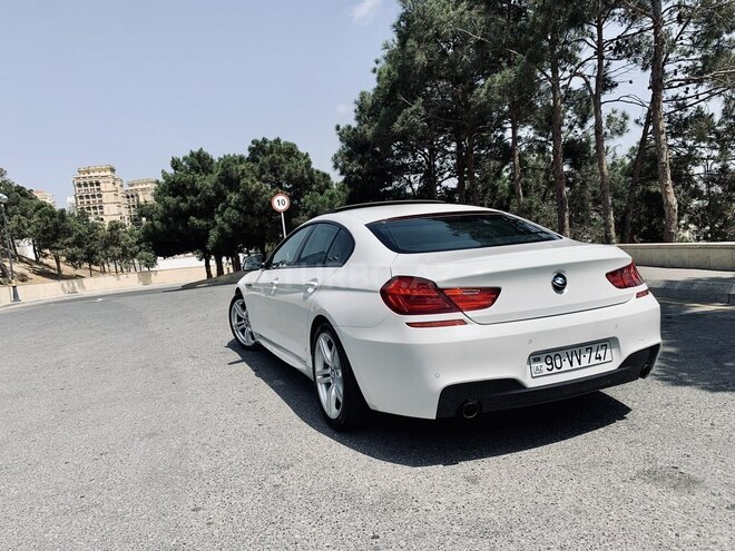 BMW 640 2012, 123,000 km - 3.0 л - Bakı
