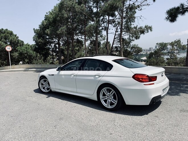 BMW 640 2012, 123,000 km - 3.0 л - Bakı