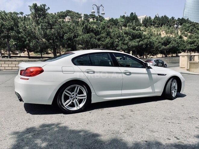BMW 640 2012, 123,000 km - 3.0 л - Bakı