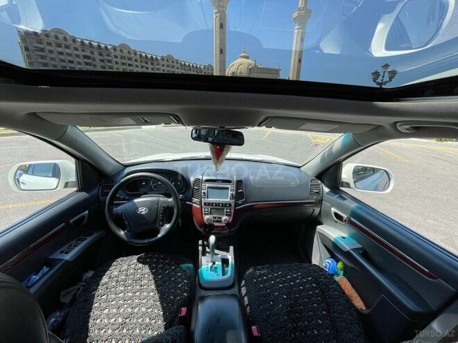 Hyundai Santa Fe 2008, 260,000 km - 2.7 l - Bakı