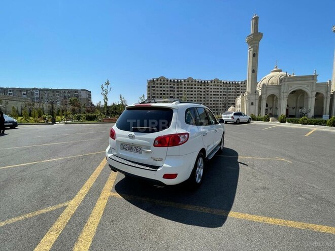 Hyundai Santa Fe 2008, 260,000 km - 2.7 l - Bakı