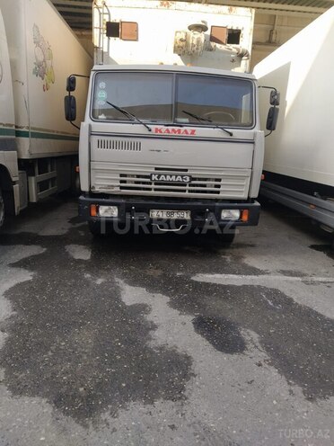 KamAz 53212 1993, 430,000 km - 11.0 л - Hacıqabul