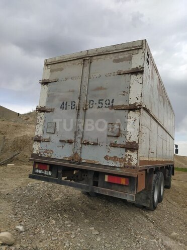KamAz 53212 1993, 430,000 km - 11.0 л - Hacıqabul