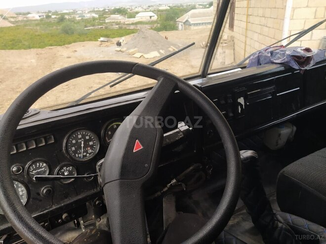 KamAz 53212 1993, 430,000 km - 11.0 л - Hacıqabul
